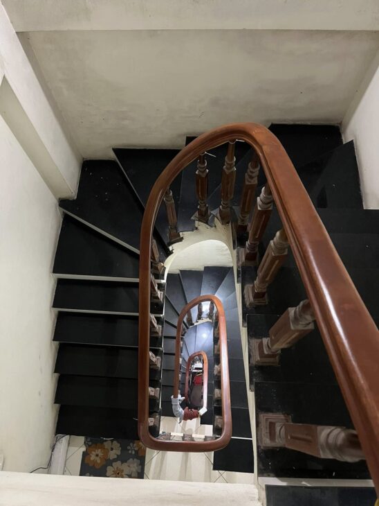 Bán nhà 5 tầng Vĩnh Tuy, HBT, 45m sổ, oto đỗ cửa ngày đêm, giá 11,5 tỷ