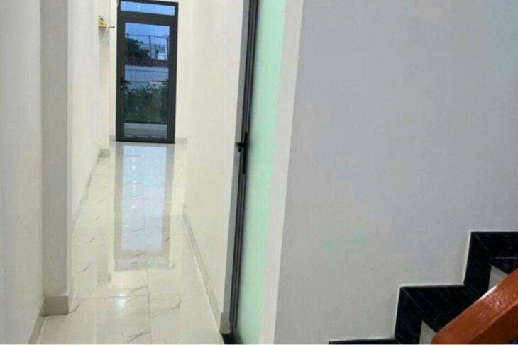 Bán Nhà Đẹp, Đúc BTCT 2 Tấm, Hẻm 4m, Trung Chánh, Hóc Môn