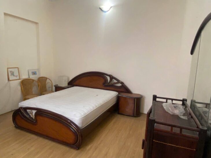 Biệt thự 4 tầng sân vườn Hoàng Hoa Thám, 85m sổ, 2 thoáng, 13.8 tỷ