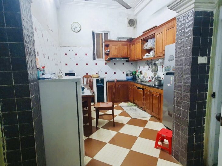 BÁN NHÀ ĐỊNH CÔNG THƯỢNG, HOÀNG MAI, NGÕ BA GÁC, GẦN Ô TÔ, 40M2, 6.35 TỶ(CTL)