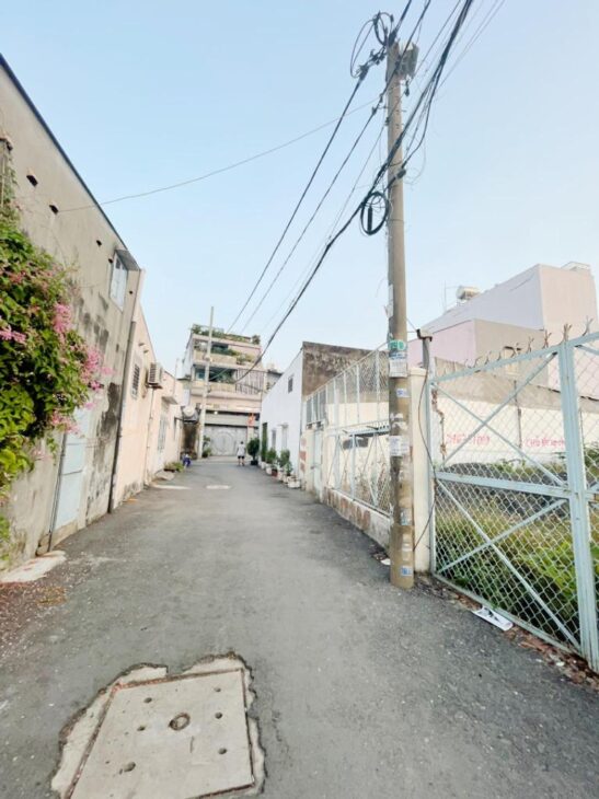 Cơ Hội Đầu Tư Vàng: 2193m2 Đất Thổ Cư Thạnh Xuân 52, Q12 – 36 tỷ