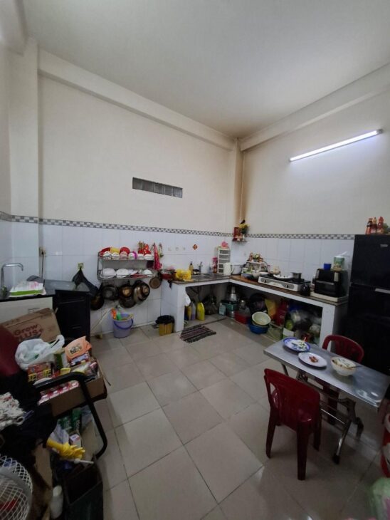 BÁN NHÀ LÊ VĂN QUỚI – BÌNH TÂN – 55M2 – HẺM XE TẢI – VỊ TRÍ KINH DOANH – CHỈ 5.9 TỈ