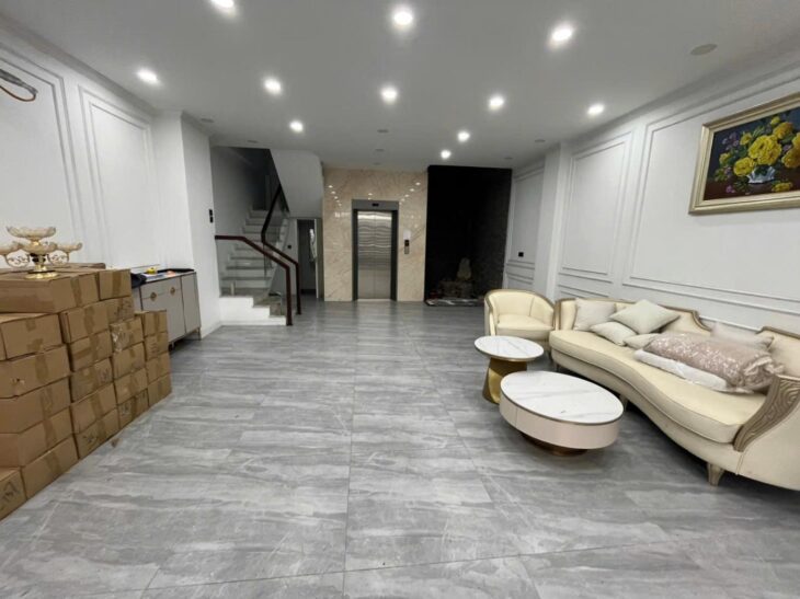 BÁN NHÀ PHÂN LÔ KIM ĐỒNG – Ô TÔ – THANG MÁY – NỘI THẤT CAO CẤP – VĂN PHÒNG ĐỈNH CAO