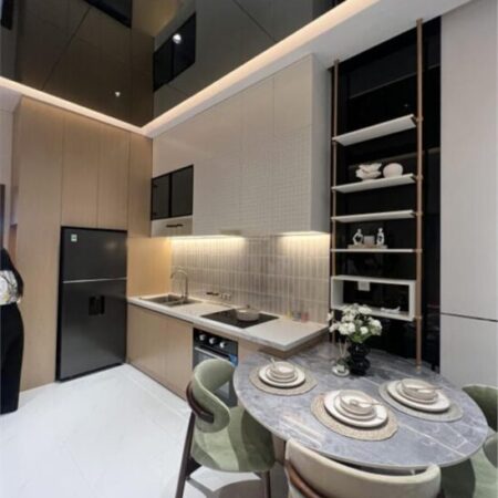 Đầu tư đợt 1 căn hộ view sông Fresia Riverside, booking 0 đồng, HTLS 18 tháng, TT 2%/ đợt