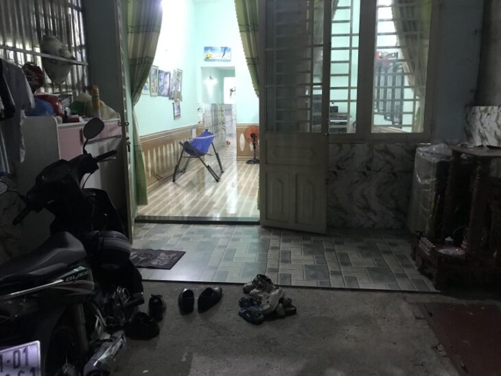 Bán nhà Dĩ An đường oto,SHR, gần làng ĐHQG TPHCM,giá rẻ như cho