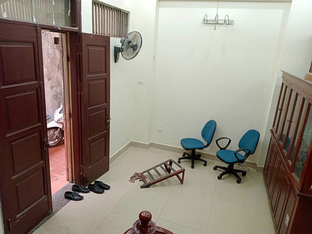 BÁN NHÀ TRẦN CUNG – NHỈNH 8 TỶ – MẶT TIỀN 5.6M – SỔ NỞ HẬU