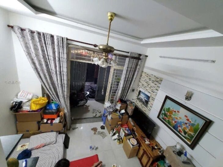 MẶT TIỀN KINH DOANH – ĐƯỜNG 21M – BÌNH THẠNH 3.5×23.5m – SÂN Ô TÔ – 1 TRỆT 3 LẦU – GIÁ 5TỶ850