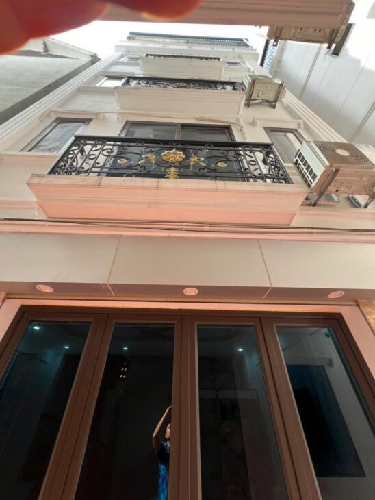 Hiếm Xuân Phương 38m2-5T, Lô góc 2 thoáng, NT đẹp ở ngay, giá 5.tỷ45