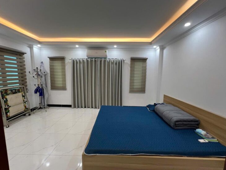 Hiếm Xuân Phương 38m2-5T, Lô góc 2 thoáng, NT đẹp ở ngay, giá 5.tỷ45