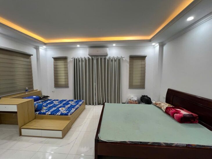 Hiếm Xuân Phương 38m2-5T, Lô góc 2 thoáng, NT đẹp ở ngay, giá 5.tỷ45