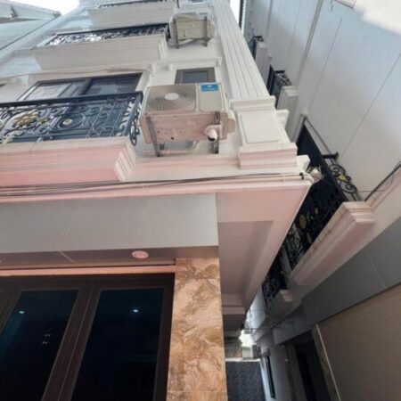 Hiếm Xuân Phương 38m2-5T, Lô góc 2 thoáng, NT đẹp ở ngay, giá 5.tỷ45