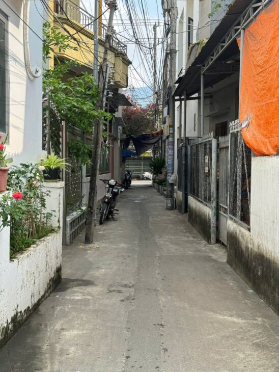 ????Vĩnh Hải ✅BÁN LÔ ĐẤT HẺM ĐƯỜNG NGUYỄN KHUYẾN, VĨNH HẢI, NHA TRANG. ????Dtich: 64m2 (ngang 4m5, nở