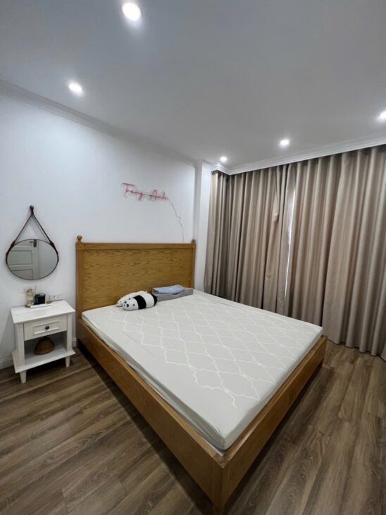 Nhà đẹp Vân Canh 35m2- 5T 4 ngủ, ô tô đỗ, NT đẹp ở ngay, giá 4.tỷ 95