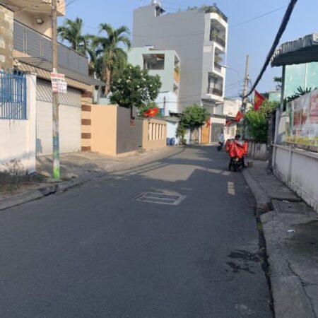 TRUNG TÂM LINH CHIỂU, NHÀ MẶT TIỀN SÁT HOÀNG DIỆU 2 – ĐẠI HỌC NGÂN HÀNG – 102 M2 – CHỈ 16.x TỶ TL.