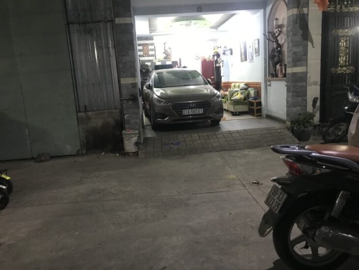 Bán nhà Dĩ An đường oto,SHR, gần làng ĐHQG TPHCM,giá rẻ như cho
