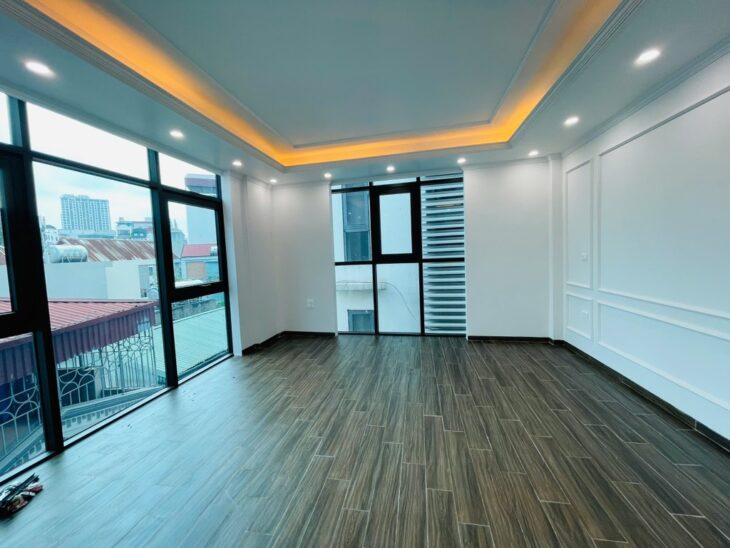 Siêu đẹp, Đào Tấn, 2 mặt ngõ, oto, 40m2, 7 tầng thang máy, Mt 6.6m, chỉ 21 tỷ