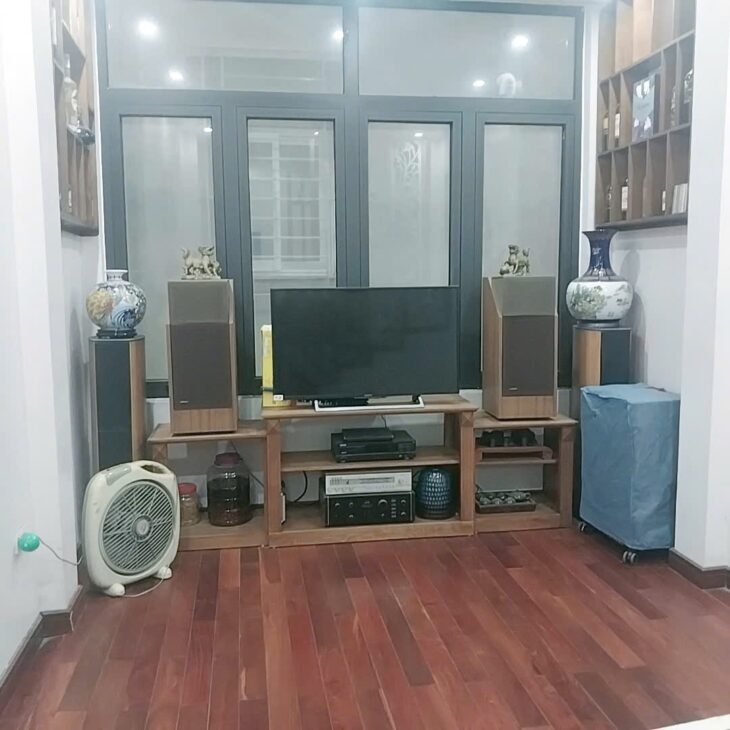 Bán nhà mặt ngõ kinh doanh phố Nguyễn Lương Bằng, Đống Đa, hai thoáng, 20m, 4 tầng, 3.8 tỷ