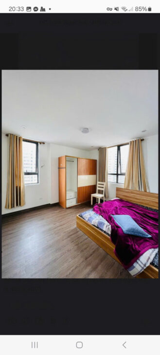 CHÍNH CHỦ NHỜ BÁN CHUNG CƯ TÂN TÂY ĐÔ, ĐAN PHƯỢNG, 95M, TẦNG TRUNG, THÔNG THOÁNG, CHỦ ĐỂ LẠI FULL