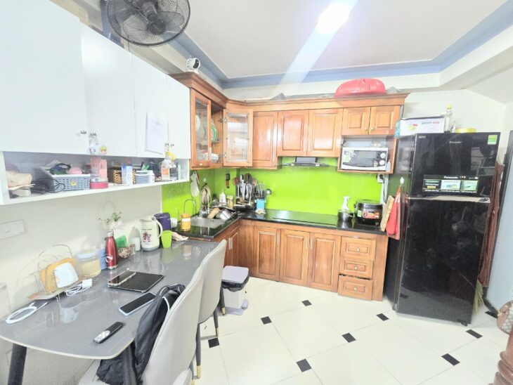 Bán Nhà Bằng Liệt, Hoàng Mai, gần ô tô, gần phố, 3 thoáng, 31m2, 6.55 tỷ (CTL)