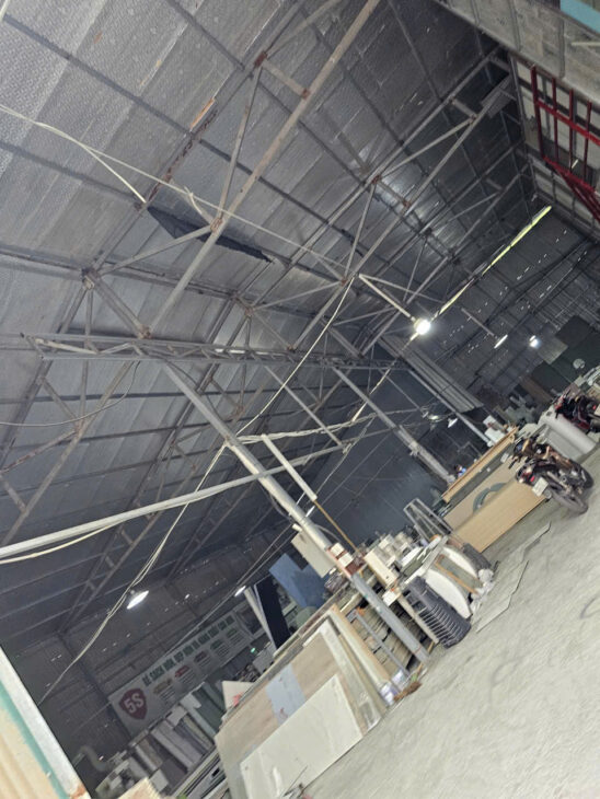CHÍNH CHỦ BÁN ĐẤT NHÀ XƯỞNG 908M2-VÀNH ĐAI 4-VỈA HÈ 10M-TIỆN KINH DOANH