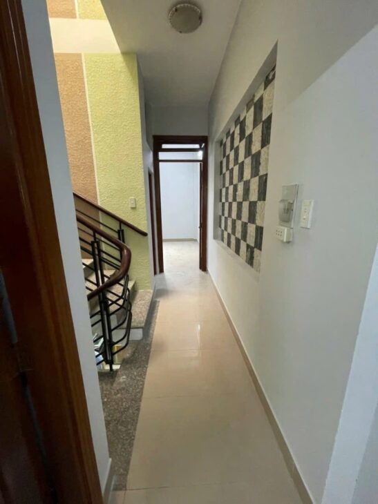 BÁN NHÀ 3 TẦNG, 70M2, NGÕ HUỲNH VĂN NGHỆ, GÒ VẤP, GIÁ 6.4 TỶ – SỔ HỒNG CHÍNH CHỦ