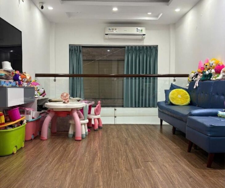 BÁN NHÀ 6 TẦNG, BỒ ĐỀ, LONG BIÊN, HÀ NỘI, GIÁ 7,5 TỶ