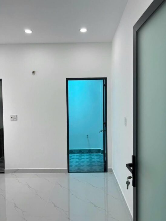 Bán nhà Gò Vấp, hẻm xe hơi Lê Đức Thọ , ngay chợ Xóm Mới, 80M², hơn 5 tỷ