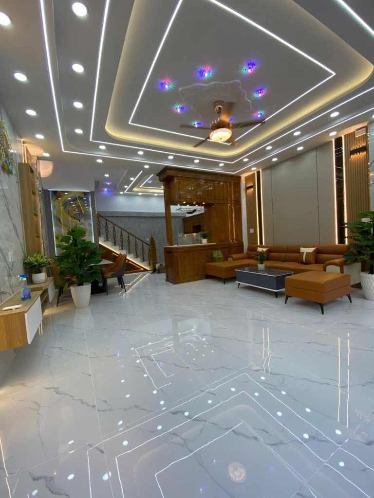 NHÀ MẶT TIỀN KINH DOANH DOANH ĐỈNH – TRUNG MỸ TÂY, Q12 – VỊ TRÍ CỰC ĐẸP – GIÁ CHỈ CÒN 5.85 tỷ