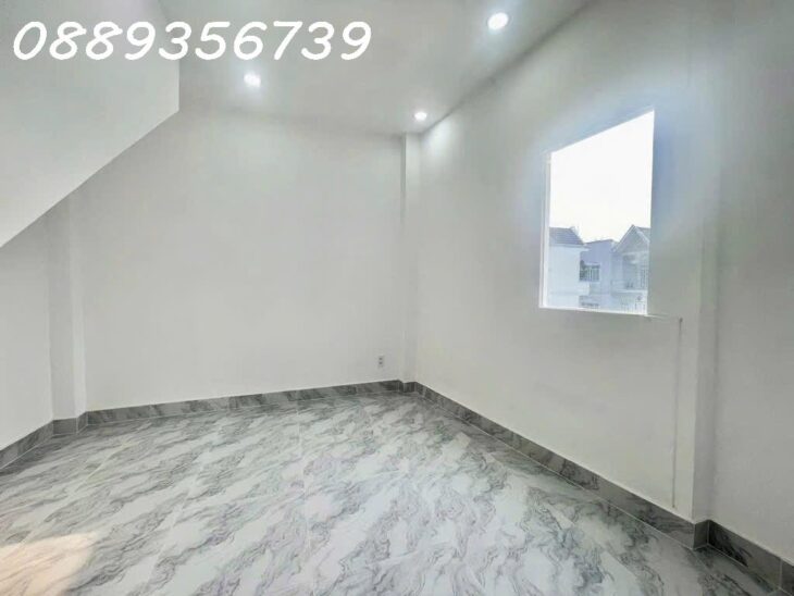 ???? BÁN GẤP NHÀ GIÁ CHỈ 3.8 TỶ – CĂN GÓC ĐẸP BÔNG SAO – P.5, QUẬN 8 – NHÀ MỚI 3 TẦNG + SÂN THƯỢNG