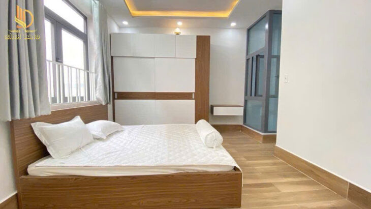 Nhà Mặt Tiền 5 Tầng Lô Góc Ngang 5,3M Lê Đức Thọ Gò Vấp 7,X Tỷ