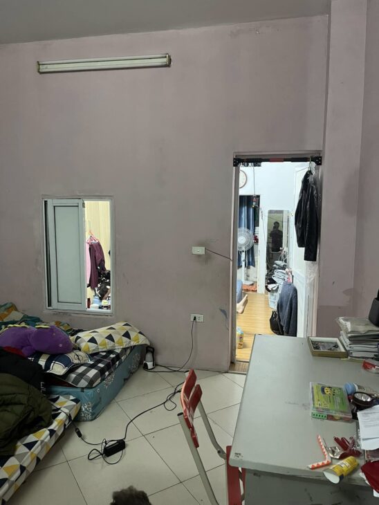 Bán nhà 5 tầng Vĩnh Tuy, HBT, 45m sổ, oto đỗ cửa ngày đêm, giá 11,5 tỷ