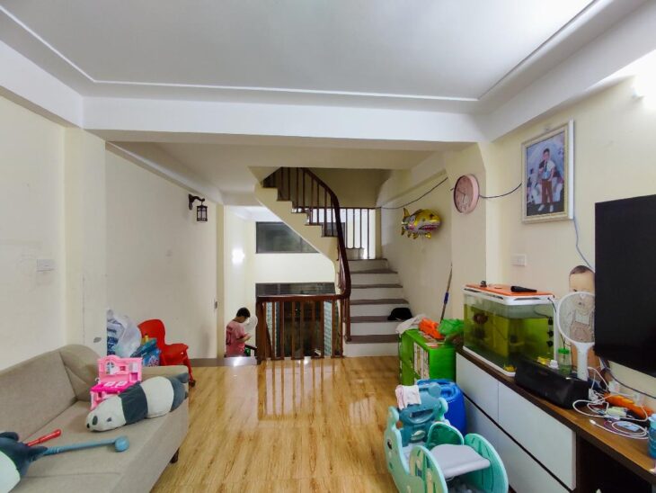 BÁN NHÀ ĐỊNH CÔNG THƯỢNG, HOÀNG MAI, SÁT PHỐ, VÀI BƯỚC RA Ô TÔ, 32M2, 6.9TỶ(CTL)
