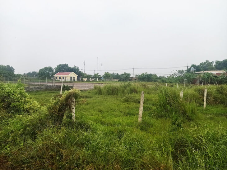 Bán đất 2/ đường Tỉnh Lộ 2 – 535m2 – 10×54 – 100m2 thổ cư – xã Trung Lập Thượng – Củ Chi