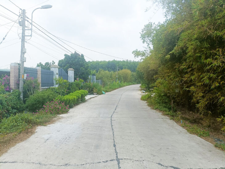 Bán nhà 2 mặt tiền 1/ đường Trung Lập – 1004m2 – 18×57 – 300m2 thổ cư – xã Trung Lập Thượng – Củ Chi