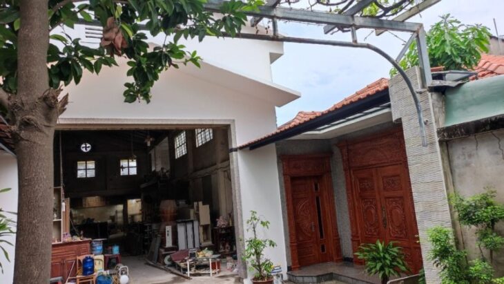 Mặt Tiền Kinh Doanh Tân Xuân, Hóc Môn – 654m2 Thổ Cư – Rẻ 21 tỷ.