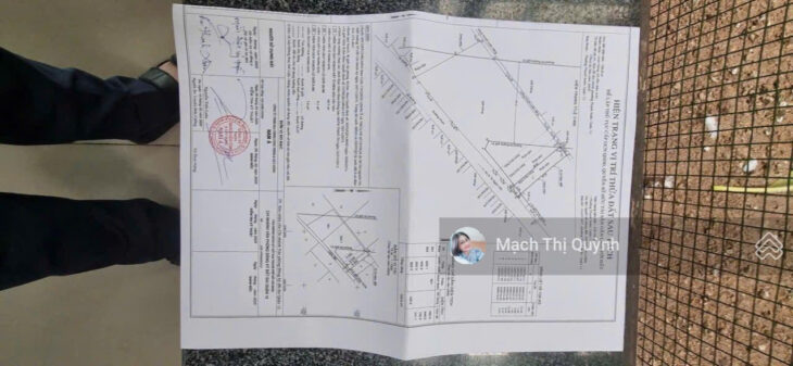 Đất siêu đẹp 4x23m Full Thổ cư, hẻm lớn 6m, ngay trường học, Giá cực tốt! 3.9ty
