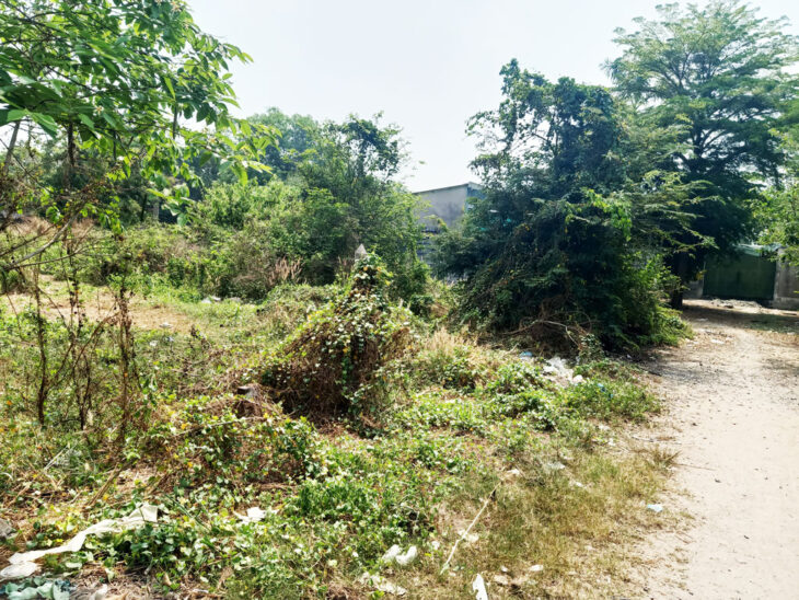 Bán đất 1/ Nguyễn Văn Khạ – 188m2 – 5.5×35 – 169m2 thổ cư – xã Phú Hòa Đông – Củ Chi