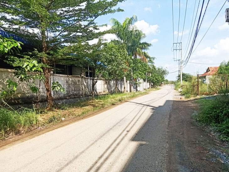 Bán nhà xưởng đường 150 – 545m2 – 20×27 – 496m2 thổ cư – xã Bình Mỹ – Củ Chi