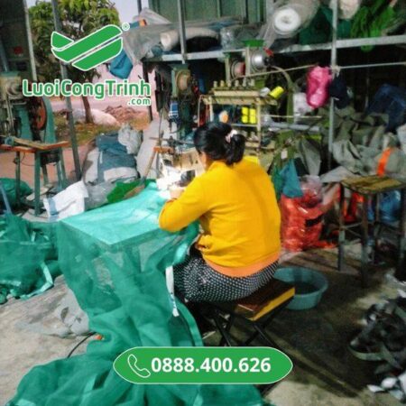 LƯỚI AN TOÀN CÔNG TRÌNH