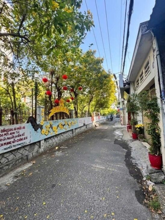 MẶT TIỀN KINH DOANH – ĐƯỜNG 21M – BÌNH THẠNH 3.5×23.5m – SÂN Ô TÔ – 1 TRỆT 3 LẦU – GIÁ 5TỶ850