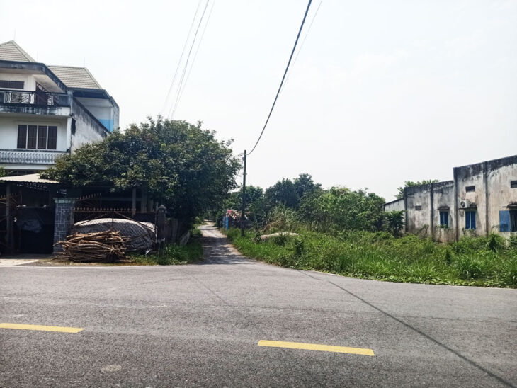 Bán đất 1/ Nguyễn Văn Khạ – 188m2 – 5.5×35 – 169m2 thổ cư – xã Phú Hòa Đông – Củ Chi