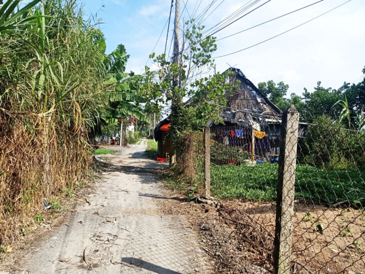 Bán nhà 1/ đường Bình Mỹ – 1455m2 – 17×88 – 668m2 thổ cư – xã Bình Mỹ – Củ Chi