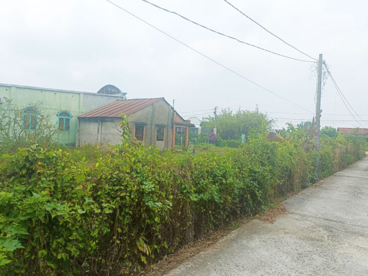 Bán nhà 2 mặt tiền 1/ đường Trung Lập – 1004m2 – 18×57 – 300m2 thổ cư – xã Trung Lập Thượng – Củ Chi