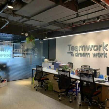 Cho Thuê Văn Phòng Mặt Đường Láng Hạ 250m giá 250k/m