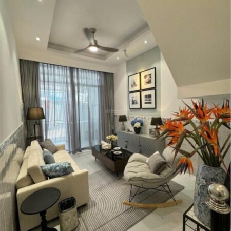 Bán nhà 2 tầng mặt tiền đường Hương Điền – Nha Trang. Giá 3,1 tỷ