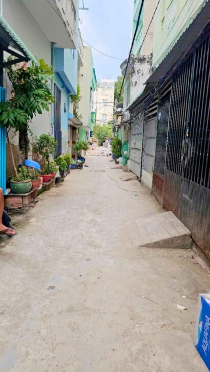 BÁN NHÀ LÊ CƠ – KINH DƯƠNG VƯƠNG – AN LẠC BÌNH TÂN – 48M2 – HẺM ÔTÔ – CHỈ 4.05 TỈ