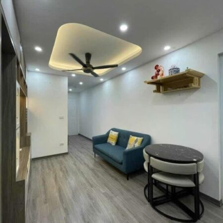 Sổ đỏ- căn góc 45m-1 ngủ tại CT8 KDT Đại Thanh chỉ 2.1x tỷ