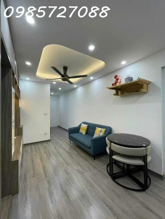 Sổ đỏ- căn góc 45m-1 ngủ tại CT8 KDT Đại Thanh chỉ 2.1x tỷ