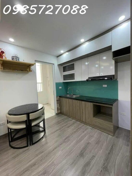 Sổ đỏ- căn góc 45m-1 ngủ tại CT8 KDT Đại Thanh chỉ 2.1x tỷ