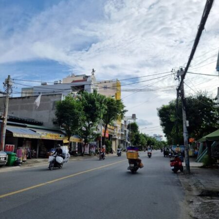 Bán đất 2 mặt tiền 15x25m giá 38 tỷ Đường Dương Thị Mười